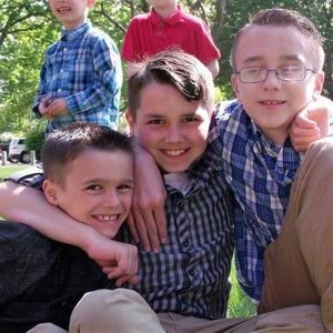 Meet your Posher, Randy